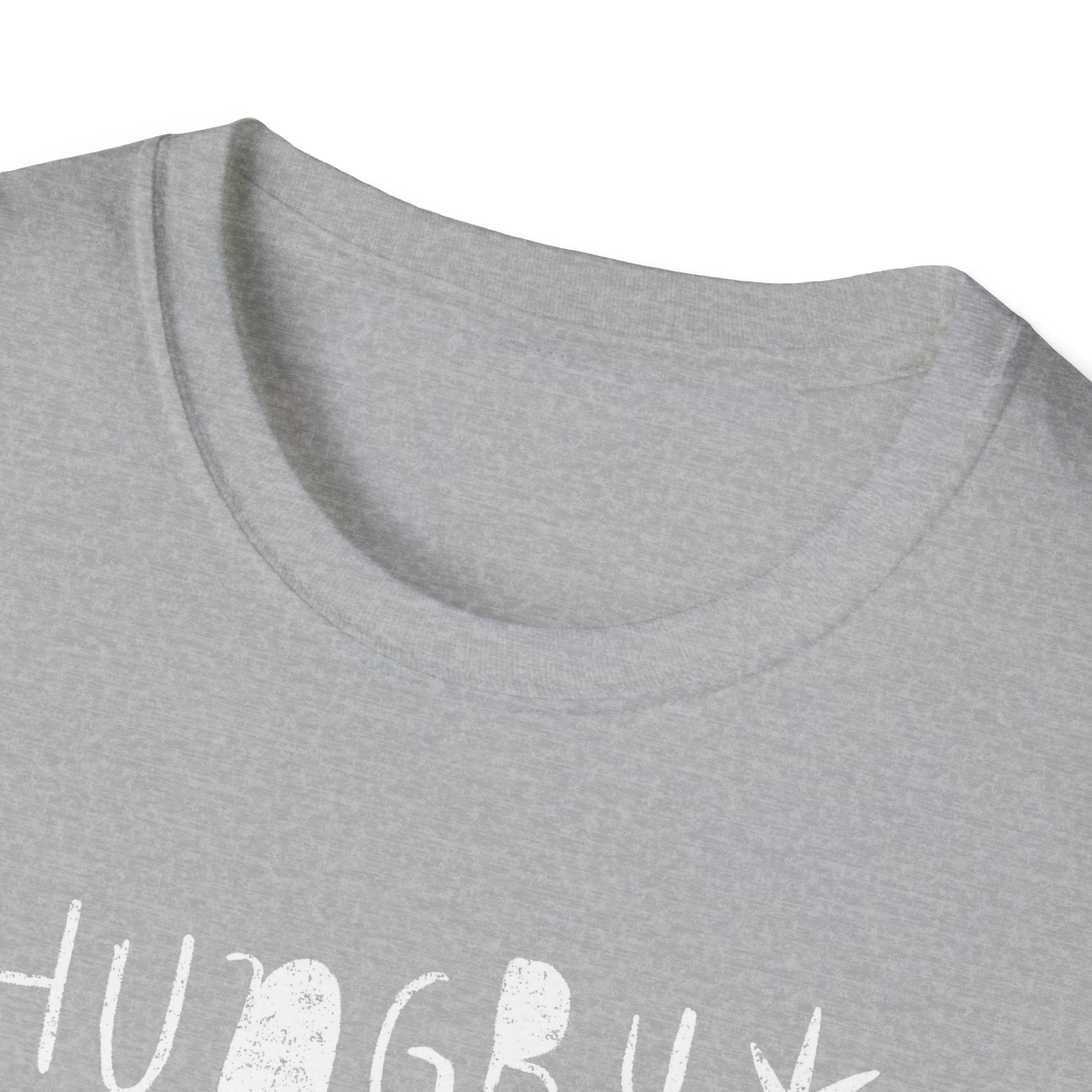 Hungry Hippo Graphic Softstyle Tee - Starry Skies Austin