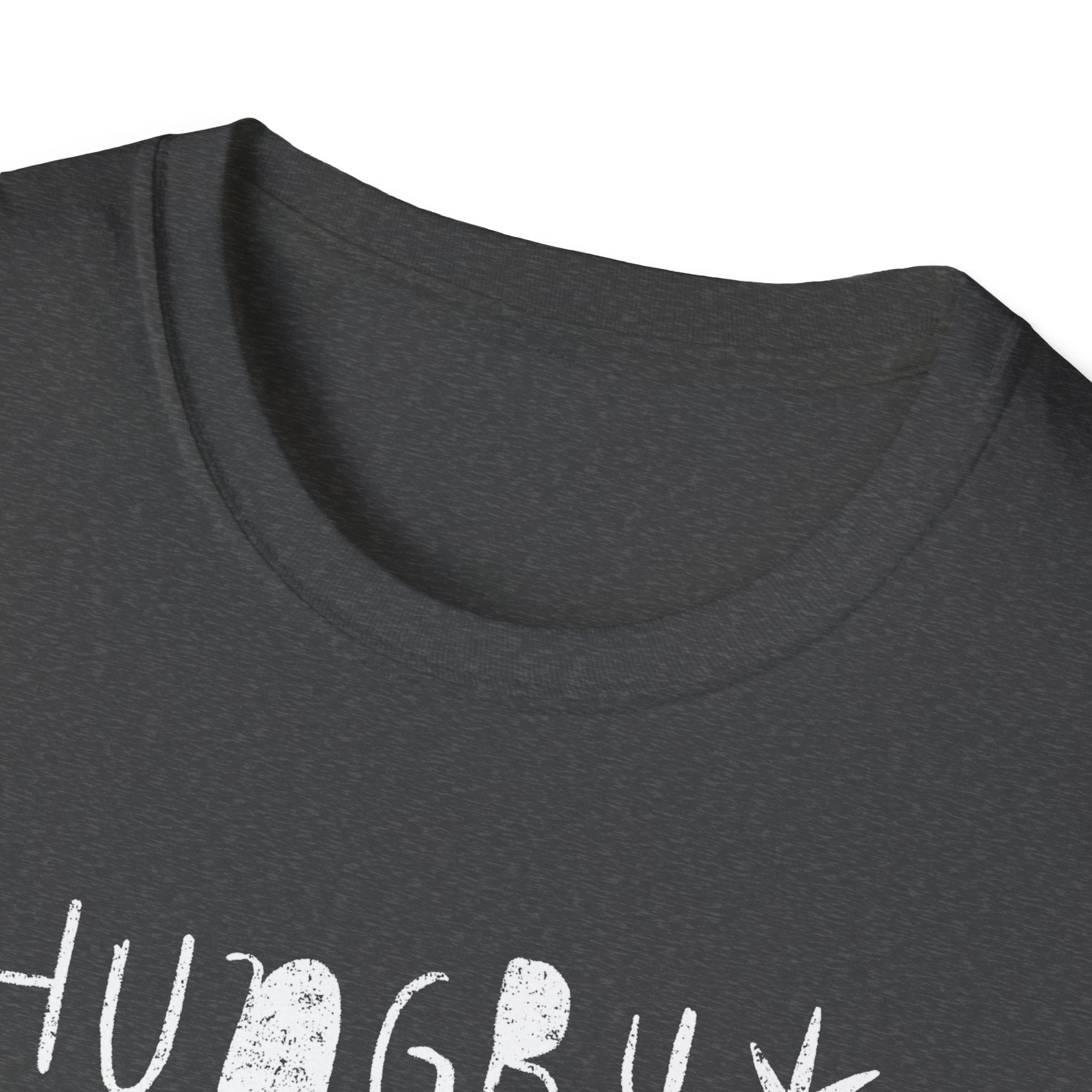 Hungry Hippo Graphic Softstyle Tee - Starry Skies Austin