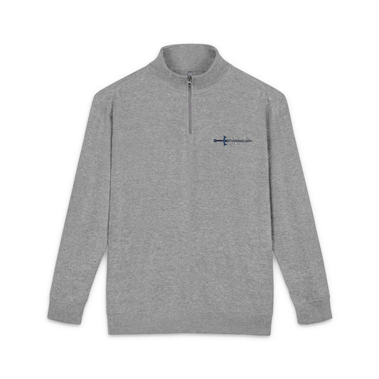 I Am Your Sword Half Zip Sweatshirt | Official Penn Cole Merchandise - Starry Skies Austin