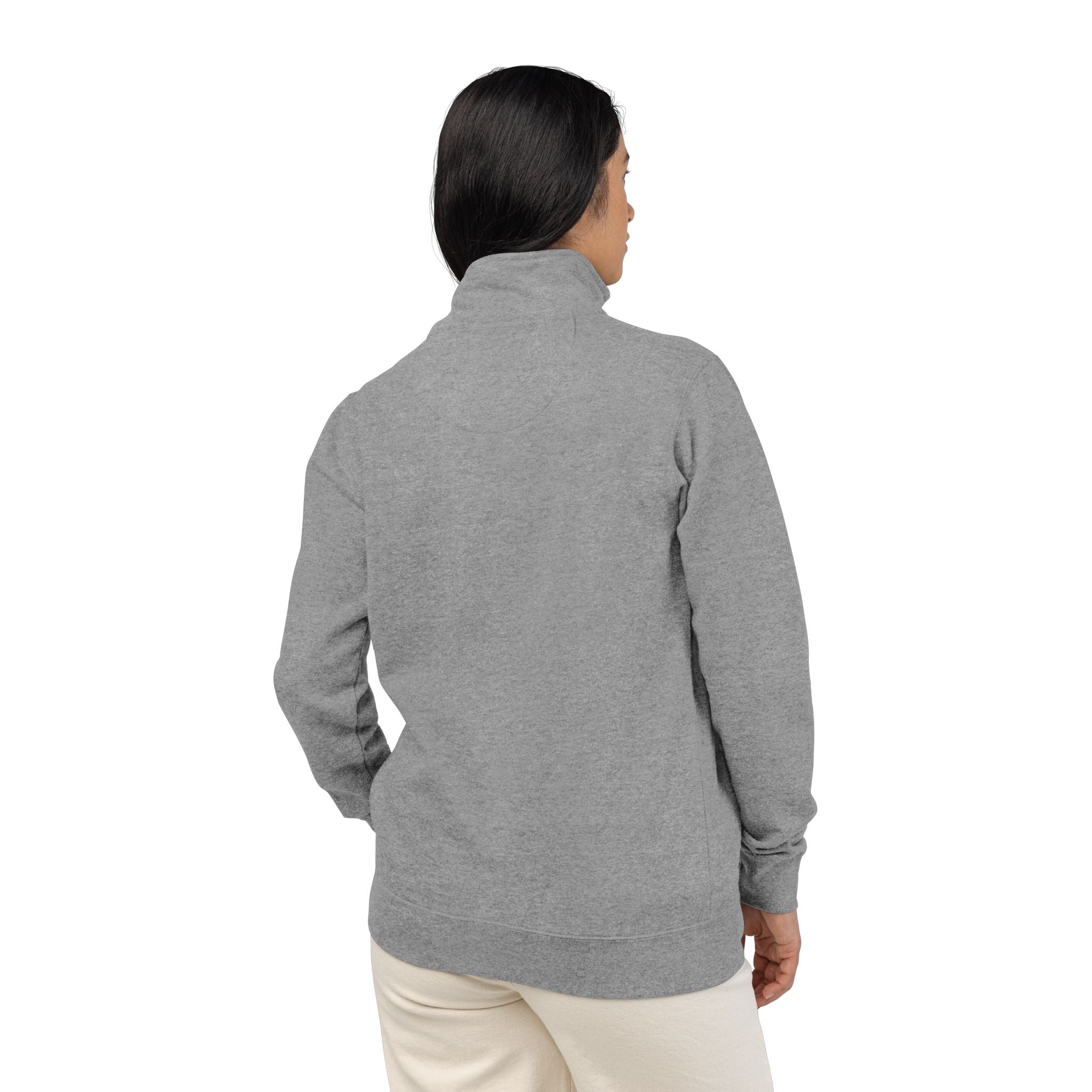 I Am Your Sword Half Zip Sweatshirt | Official Penn Cole Merchandise - Starry Skies Austin