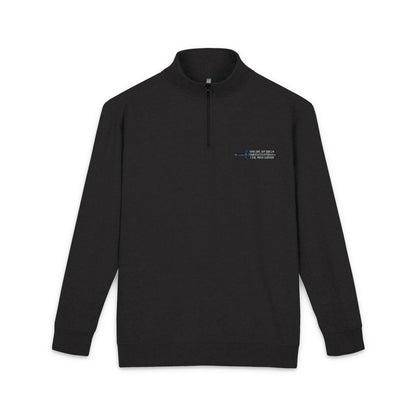 I Am Your Sword Half Zip Sweatshirt | Official Penn Cole Merchandise - Starry Skies Austin