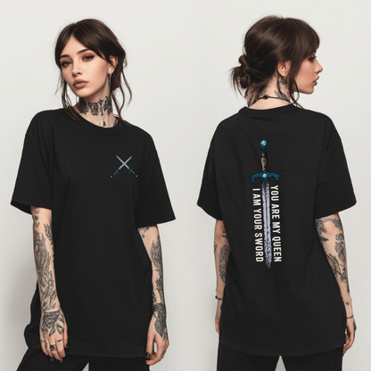 I Am Your Sword Tee | Official Penn Cole Merchandise - Starry Skies Austin