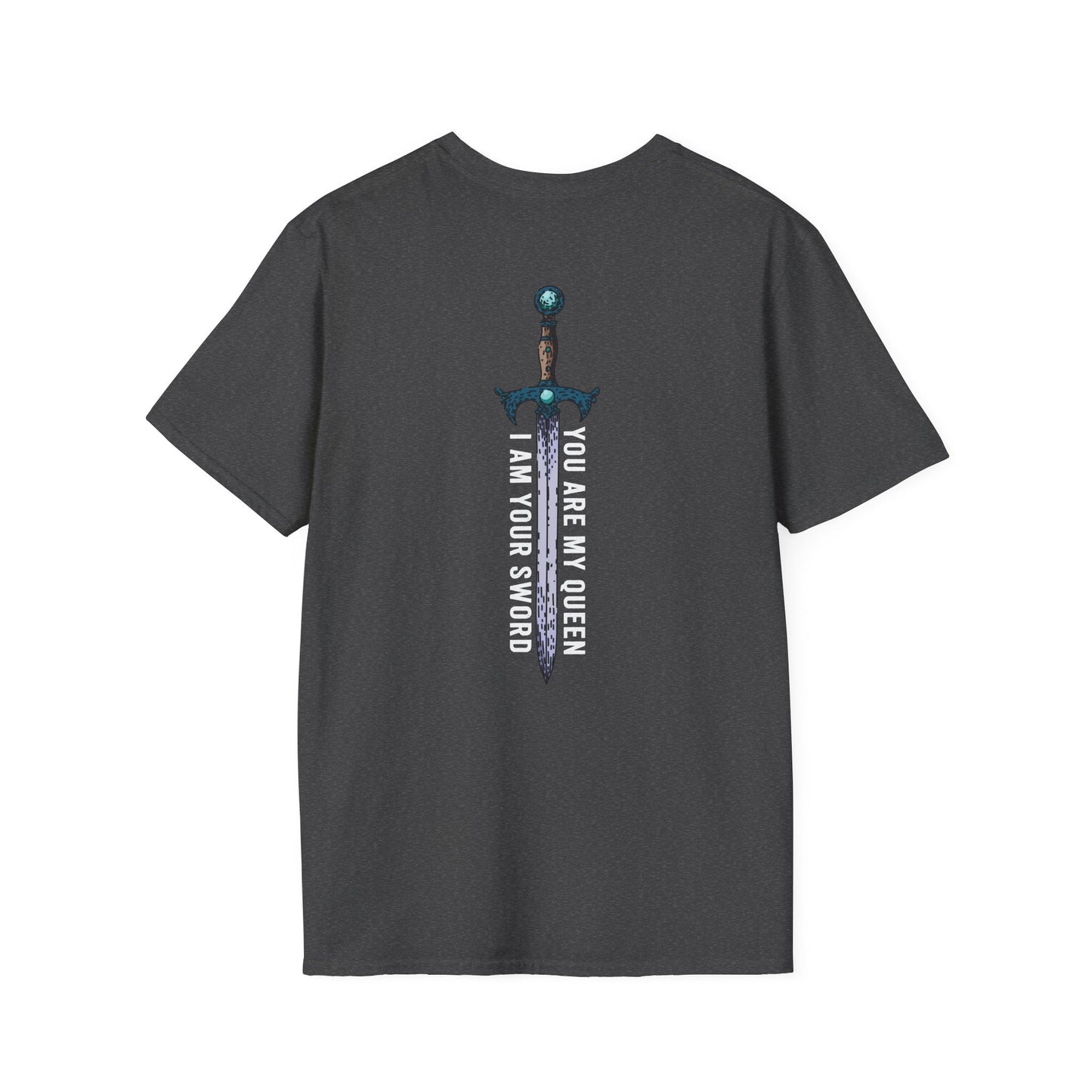 I Am Your Sword Tee | Official Penn Cole Merchandise - Starry Skies Austin