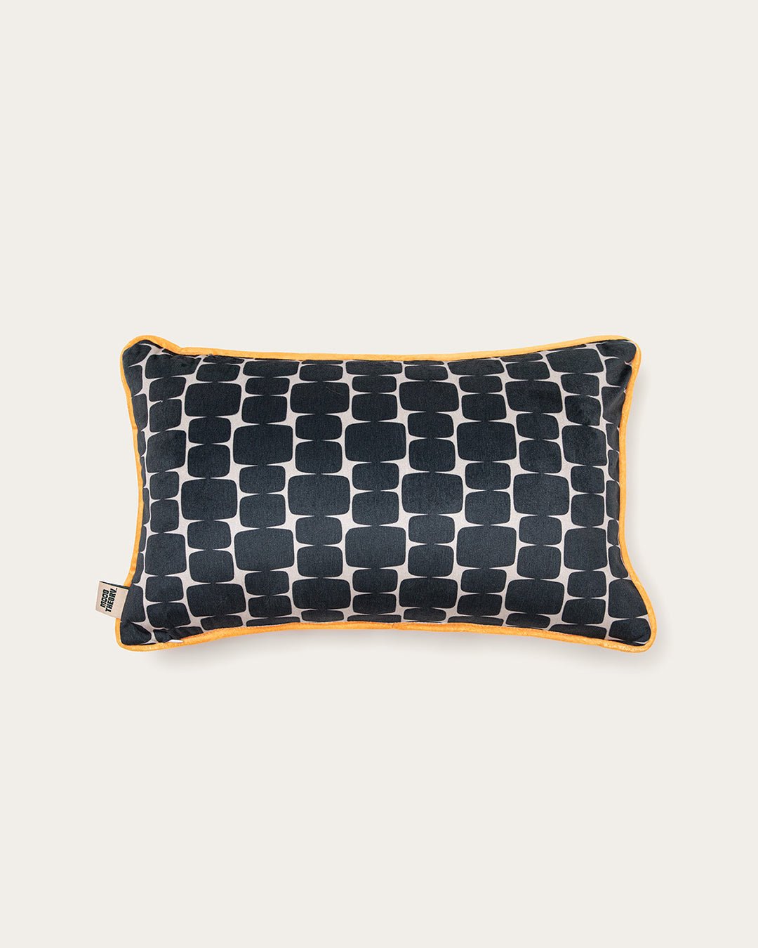 i came, i saw, i left early pillow - Starry Skies Austin