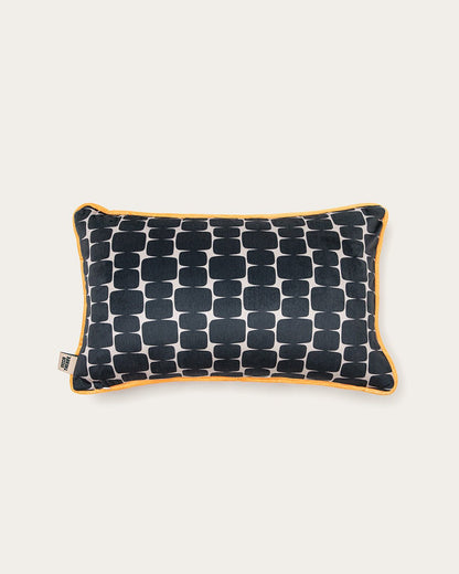 i came, i saw, i left early pillow - Starry Skies Austin