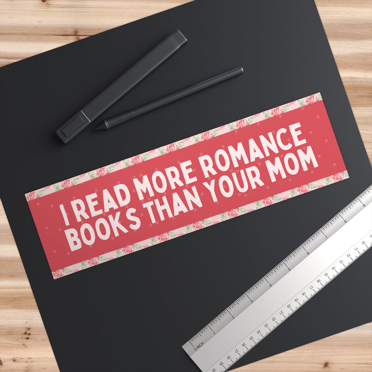 I Read More Romance Books Than Your Mom - Starry Skies Austin