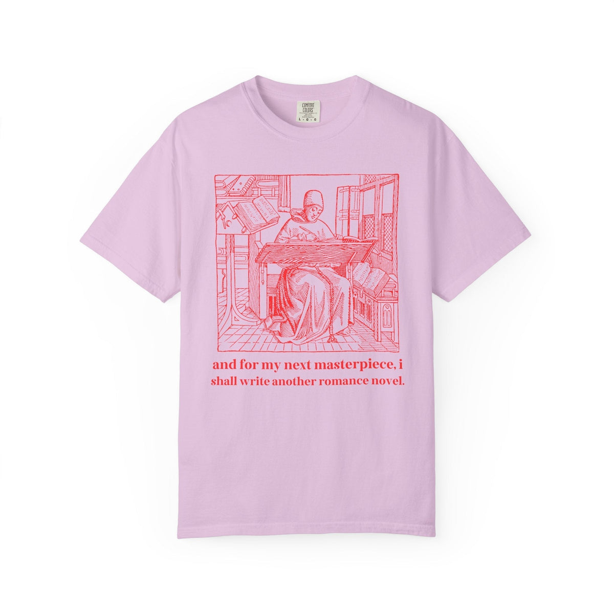 I Shall Write Another Romance Novel: Author Tee - Starry Skies Austin