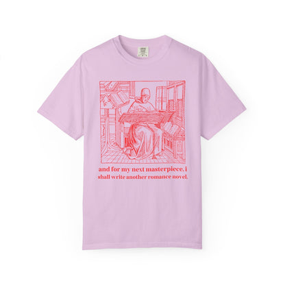I Shall Write Another Romance Novel: Author Tee - Starry Skies Austin