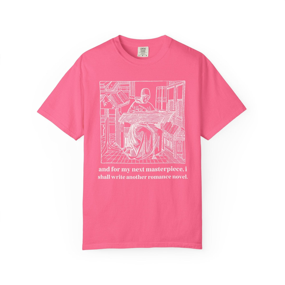 I Shall Write Another Romance Novel: Author Tee - Starry Skies Austin