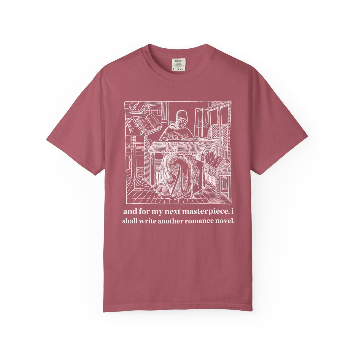 I Shall Write Another Romance Novel: Author Tee - Starry Skies Austin