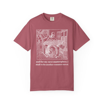 I Shall Write Another Romance Novel: Author Tee - Starry Skies Austin