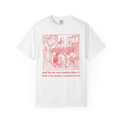 I Shall Write Another Romance Novel: Author Tee - Starry Skies Austin