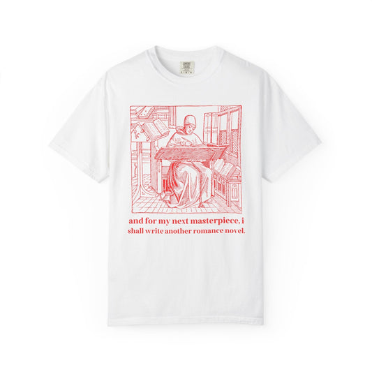 I Shall Write Another Romance Novel: Author Tee - Starry Skies Austin