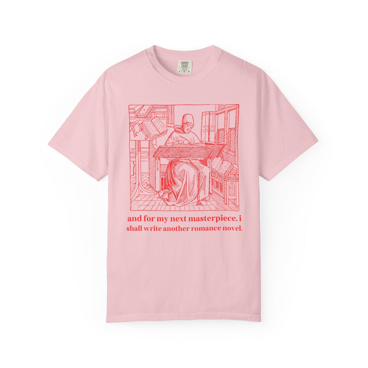 I Shall Write Another Romance Novel: Author Tee - Starry Skies Austin