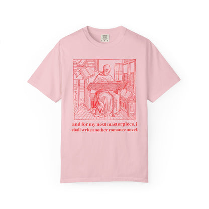 I Shall Write Another Romance Novel: Author Tee - Starry Skies Austin