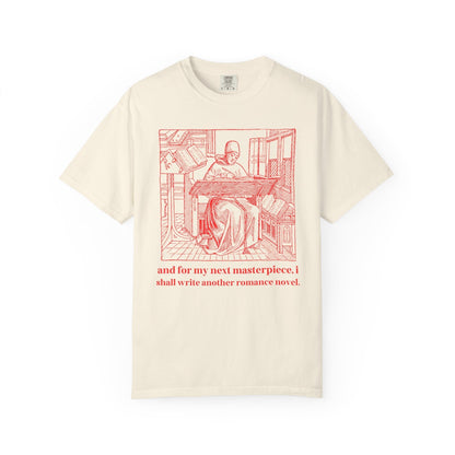 I Shall Write Another Romance Novel: Author Tee - Starry Skies Austin