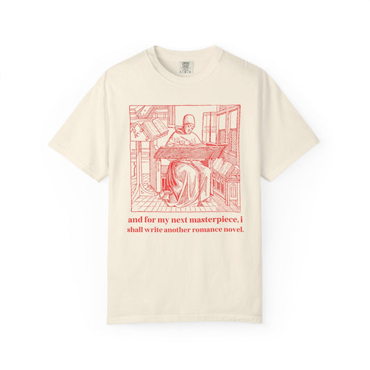 I Shall Write Another Romance Novel: Author Tee - Starry Skies Austin
