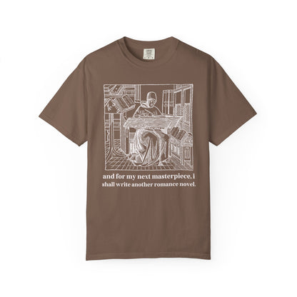 I Shall Write Another Romance Novel: Author Tee - Starry Skies Austin