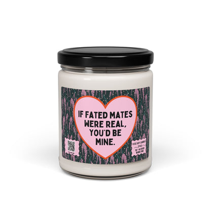 If Fated Mates Were Real, You'd Be Mine - Starry Skies Austin