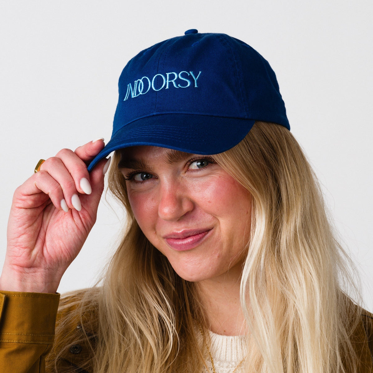 Indoorsy Baseball Hat - Starry Skies Austin