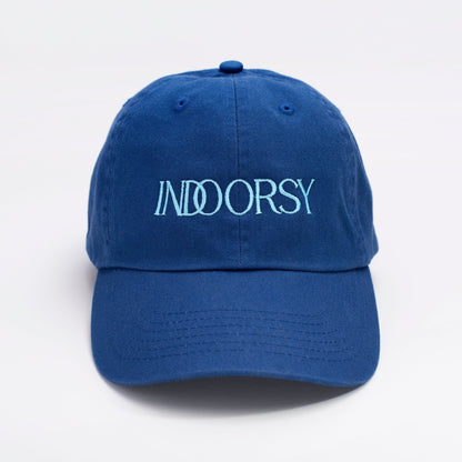 Indoorsy Baseball Hat - Starry Skies Austin