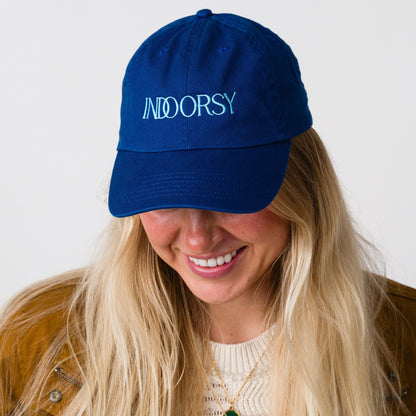 Indoorsy Baseball Hat - Starry Skies Austin