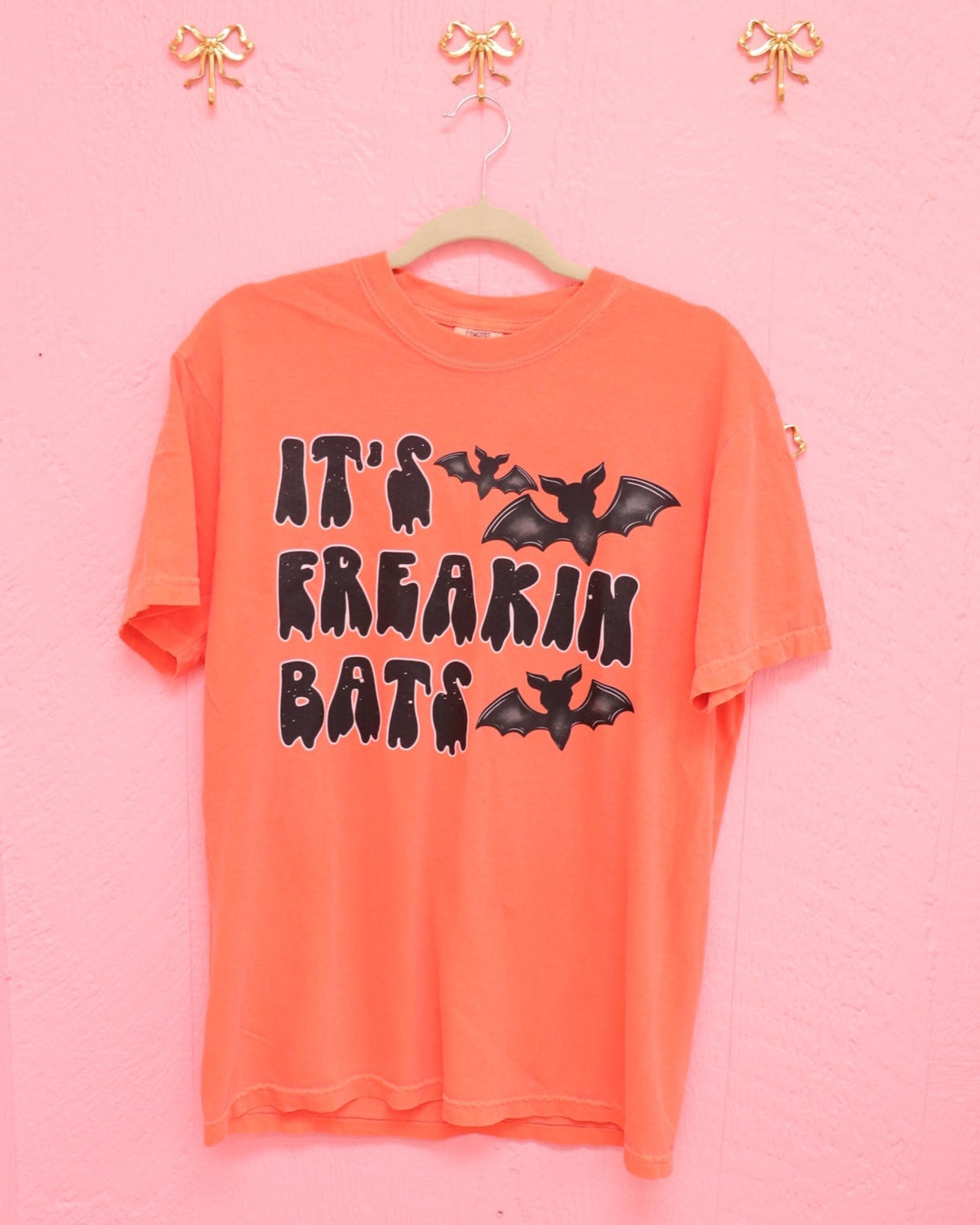 "It's Freaking Bats" Shirt - Starry Skies Austin