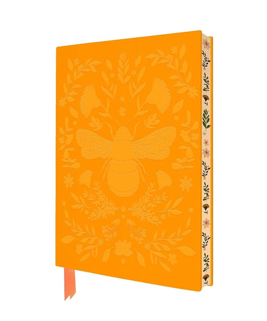 Jade Mosinski: Bee Artisan Art Notebook (Flame Tree Journals) (Artisan Art Notebooks) by Flame Tree Studio - Starry Skies Austin