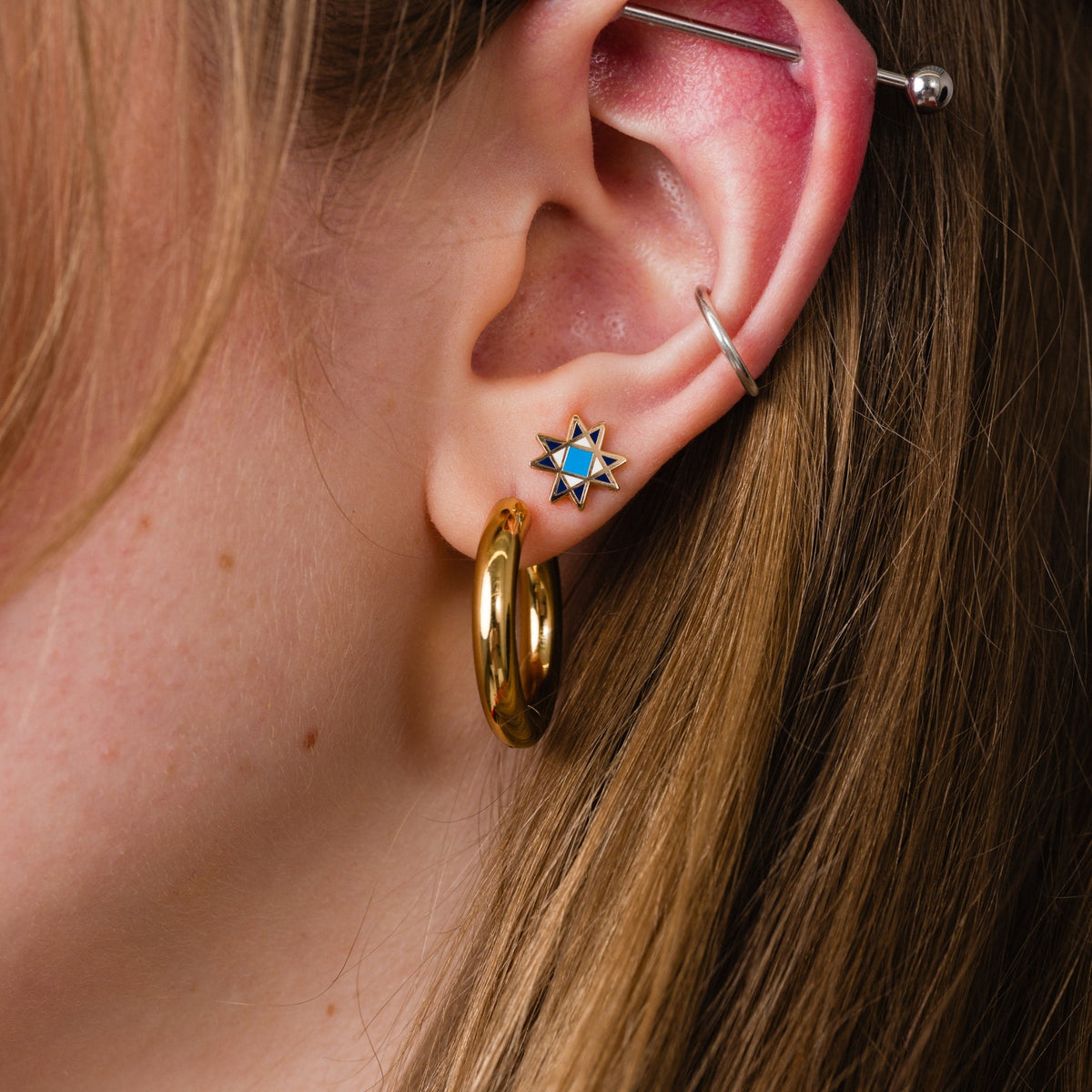 Jane Hoops - Starry Skies Austin