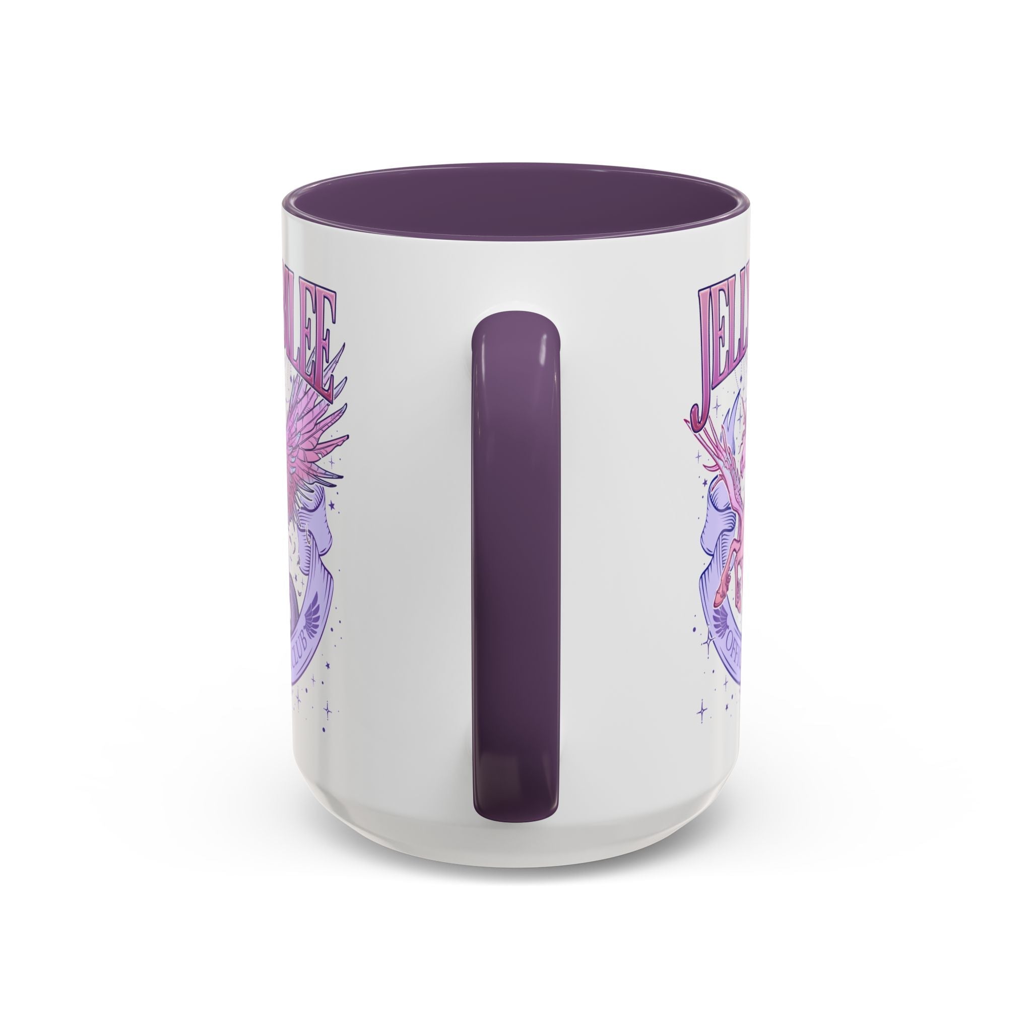 Jelly Jubilee Fan Club Mug | Crescent City Inspired Pegasus Design - Starry Skies Austin