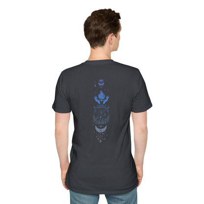 Jelly Jubilee Official Fan Club Softstyle Tee - Starry Skies Austin