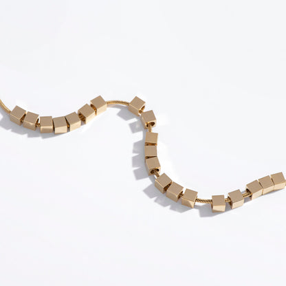 Jordan Necklace - Starry Skies Austin