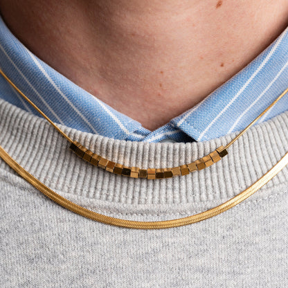 Jordan Necklace - Starry Skies Austin
