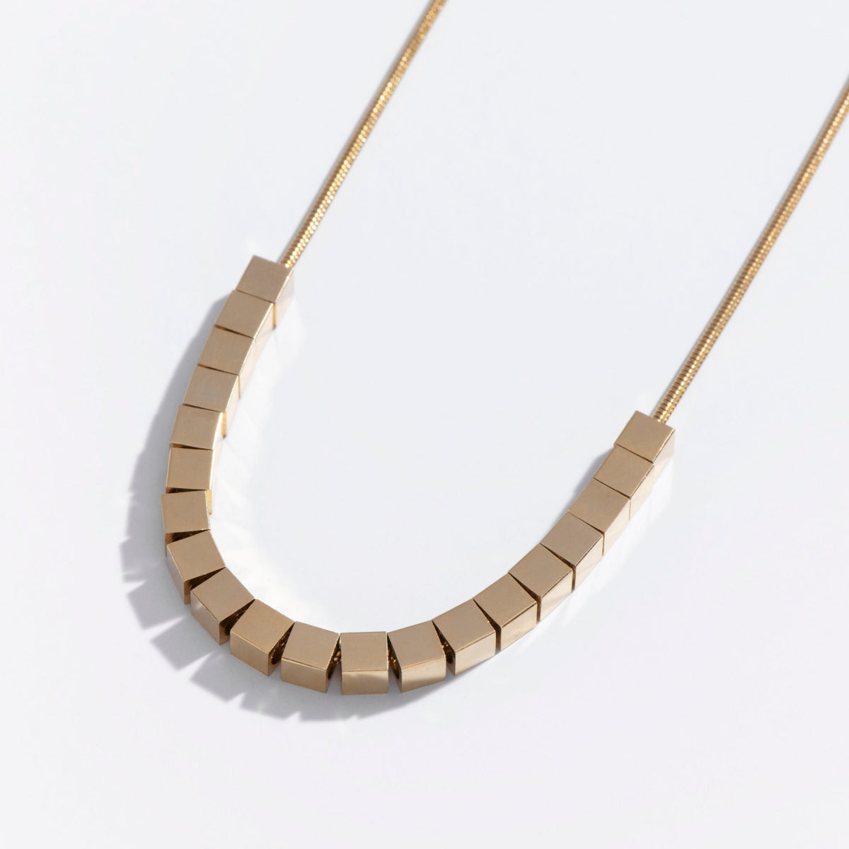 Jordan Necklace - Starry Skies Austin