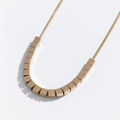 Jordan Necklace - Starry Skies Austin