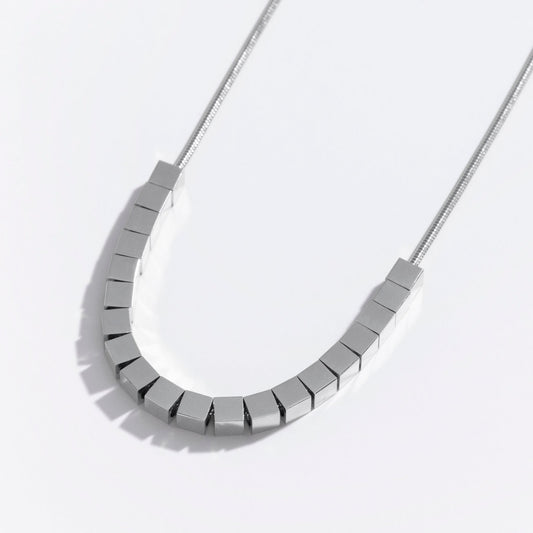 Jordan Necklace - Starry Skies Austin