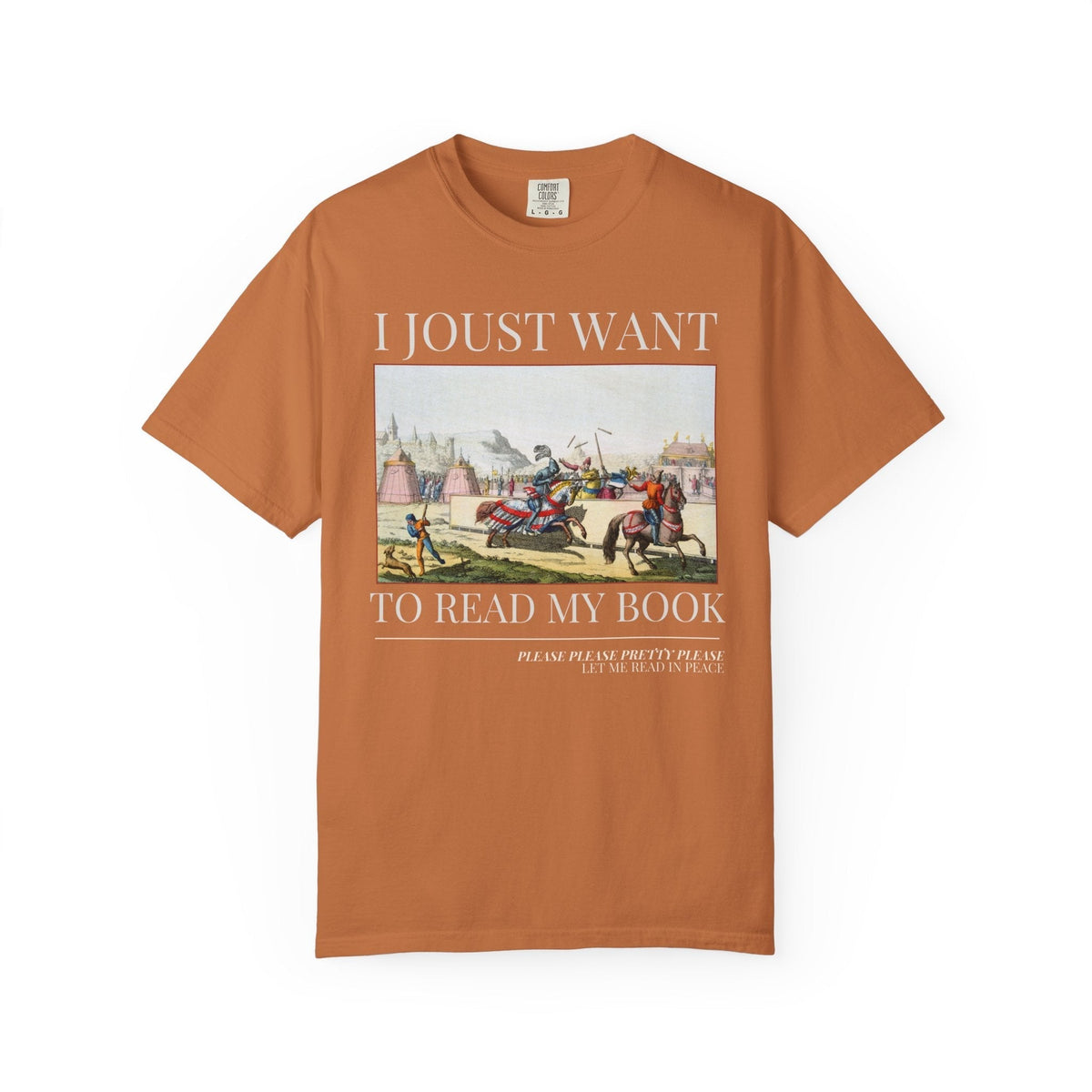 Joust Want to Read - Starry Skies Austin