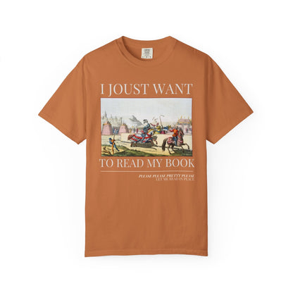 Joust Want to Read - Starry Skies Austin