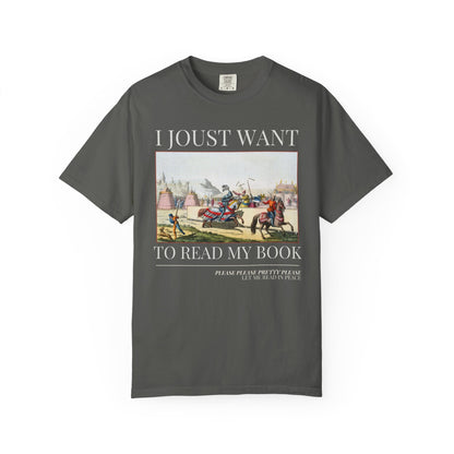 Joust Want to Read - Starry Skies Austin
