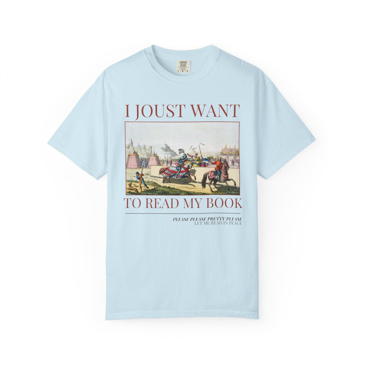 Joust Want to Read - Starry Skies Austin