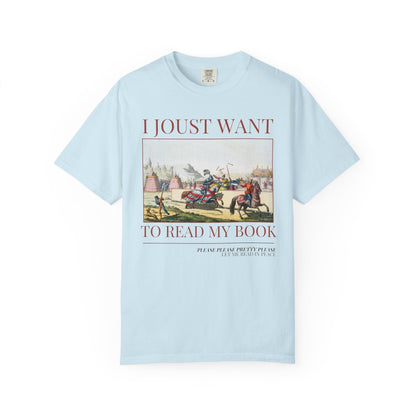 Joust Want to Read - Starry Skies Austin