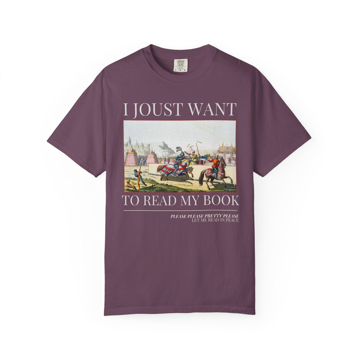 Joust Want to Read - Starry Skies Austin