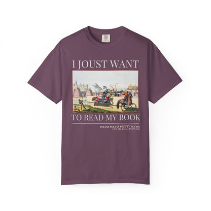 Joust Want to Read - Starry Skies Austin