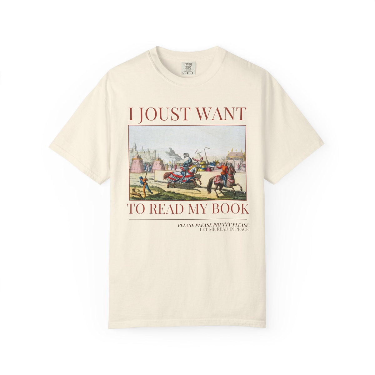 Joust Want to Read - Starry Skies Austin