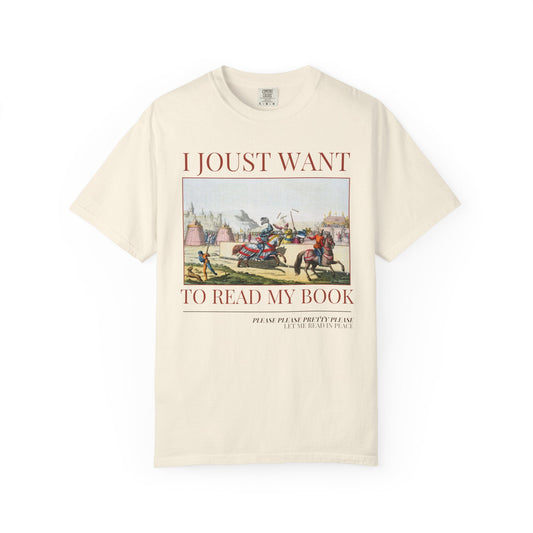Joust Want to Read - Starry Skies Austin