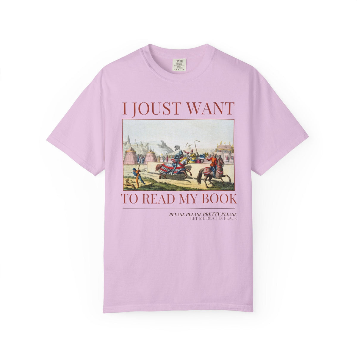 Joust Want to Read - Starry Skies Austin