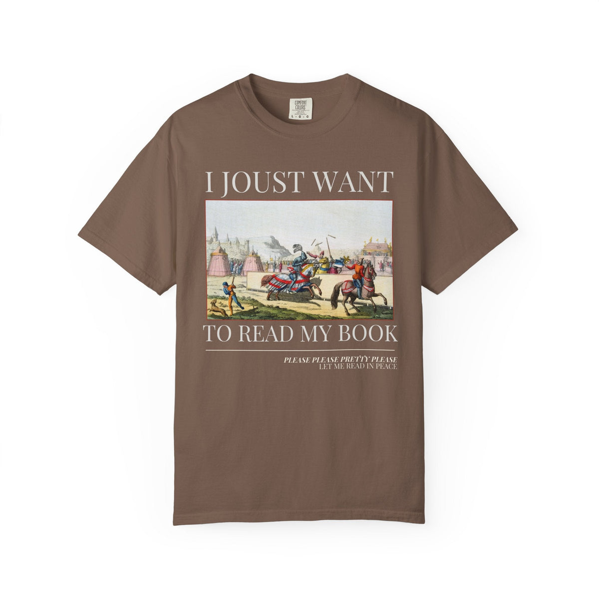 Joust Want to Read - Starry Skies Austin