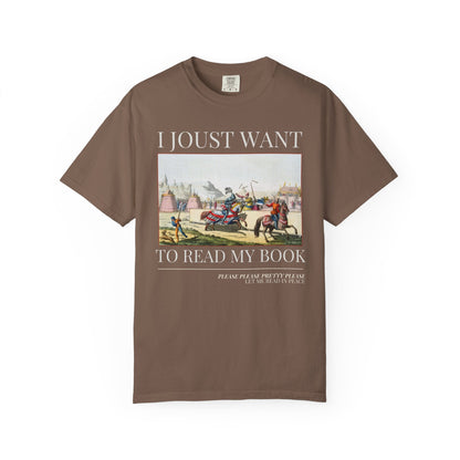 Joust Want to Read - Starry Skies Austin