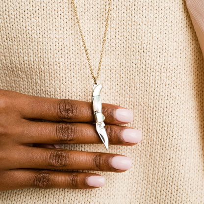 Judith Necklace - Starry Skies Austin