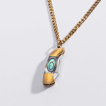 Judith Necklace - Starry Skies Austin